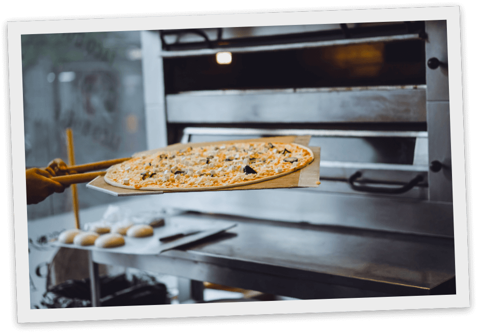 LA PIZZERIA